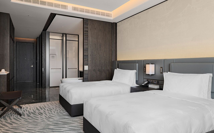 Bedroom 4, WHITE SWAN HOTEL SHANTOU, Shantou