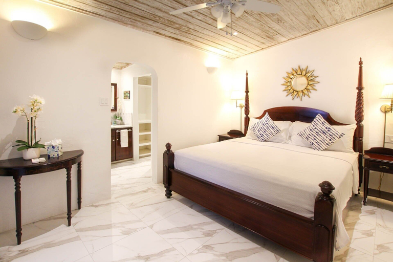 Bedroom 3, Poolside Paradise Near Beach - Pavilion Villa by Bluescape