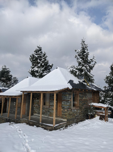 2, Parasharalya luxury home stay, Mandi