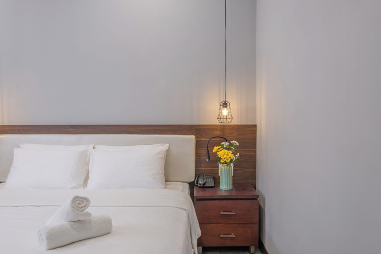 Bedroom 3, River Light Condotel, Da Nang
