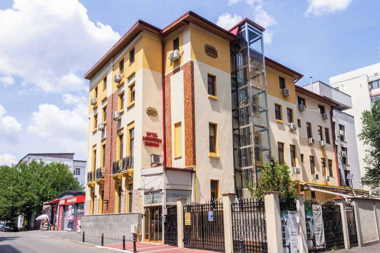 Exterior & Views, Hotel Amphitryon Premium, Municipiul Bucuresti