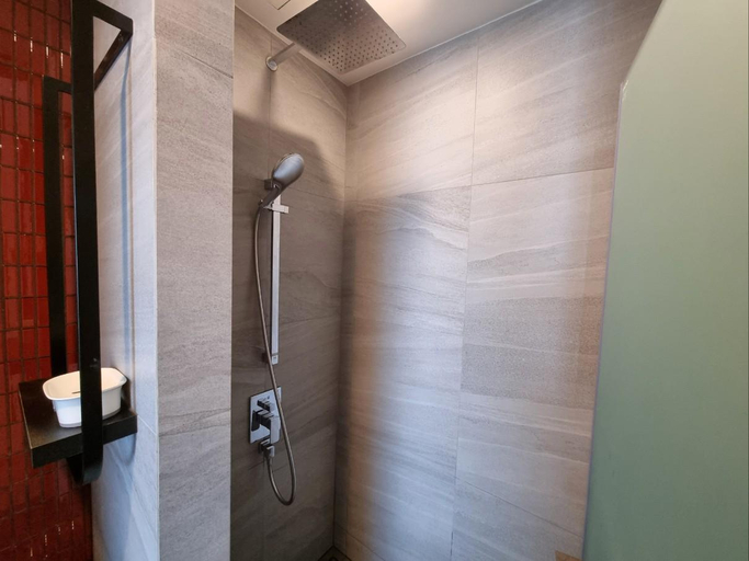 Bathroom 5, EDGE Central pattaya 1Bedroom Big Size #6-05, Pattaya