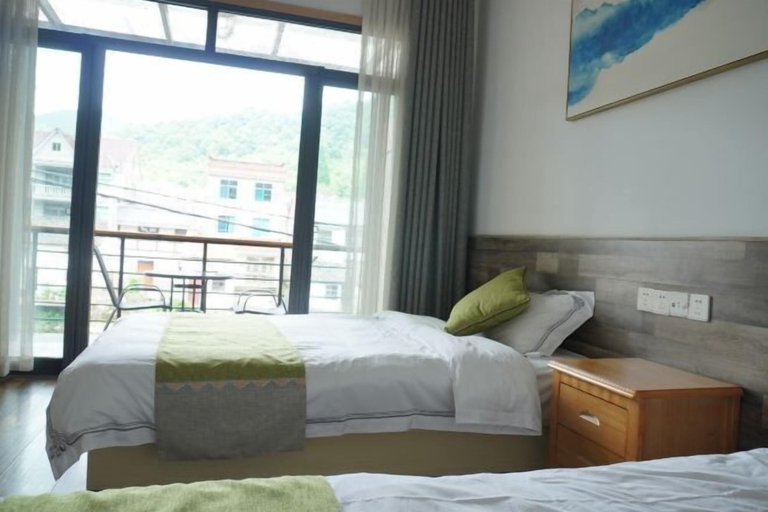 Bedroom 3, Tingxi, Huzhou