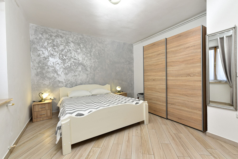 Bedroom 2, Apartment 1945, Bale