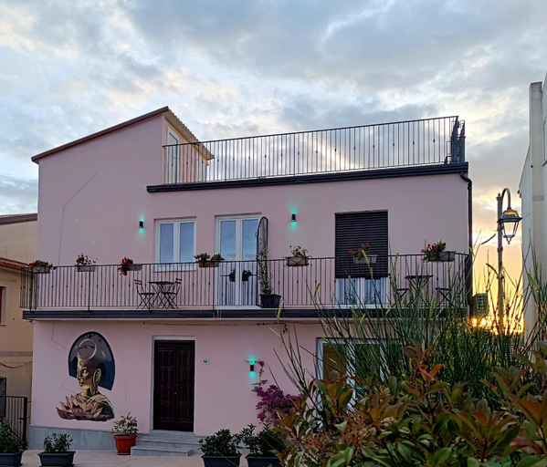 Others 4, Nirvana Bed and Breakfast Experience, Potenza
