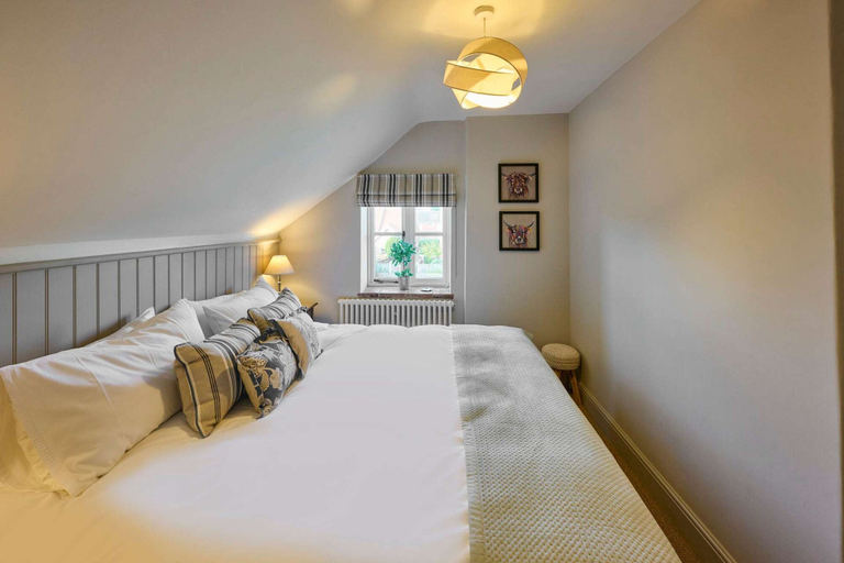 Room 5, Host Stay Rock Rose, Norfolk