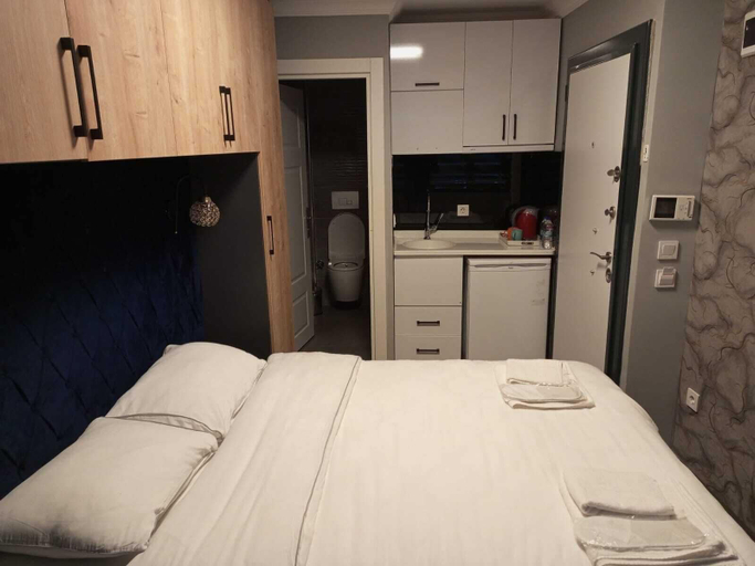 Bedroom 5, Middle Village, Beşiktaş