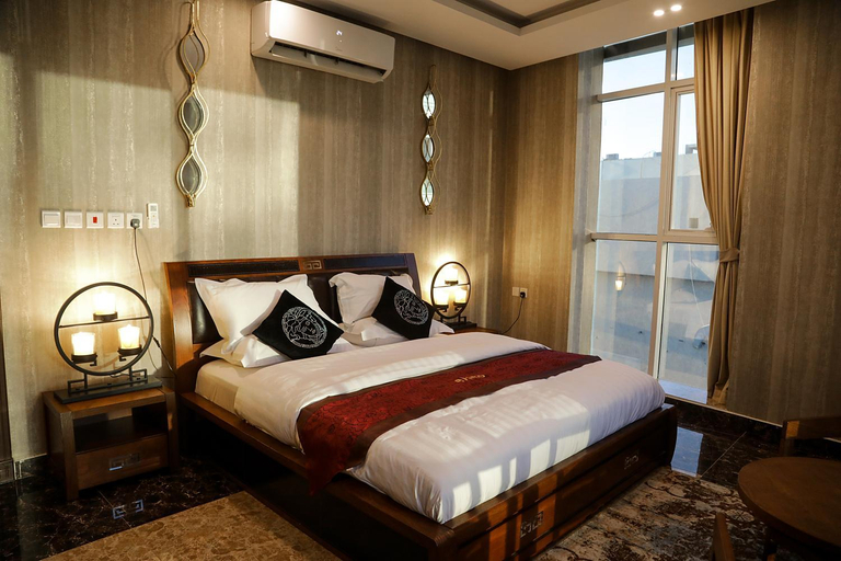 Bedroom 2, Arto Aparthotel, Riyadh