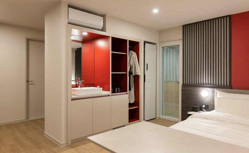 Bedroom 4, Koum Ryokan Hotel Gijang by Anook, Gijang