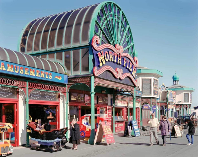 Point of interest 5, Oak Suite - 2 Bed - Sleeps 4 - Central Blackpool, Blackpool