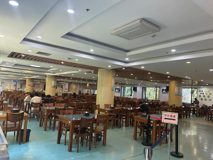 Food & Drinks, 南京工业职业技术大学松山湖生态酒店, Nanjing