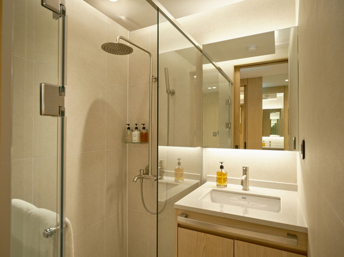 Bathroom 5, UH Suite The Coex, Gangnam