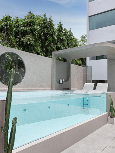 Sport & Beauty 5, Livable Hotel Bangkok, Ratchathewi