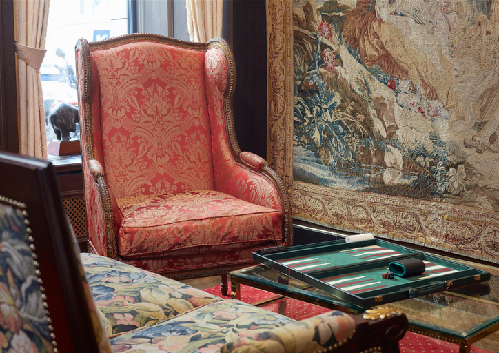 Public Area 4, Living Hotel an der Oper, Wien