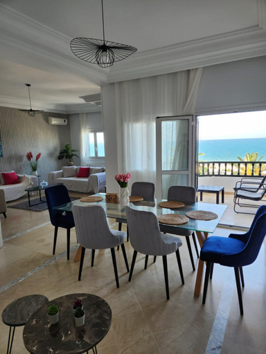 Food & Drinks, Splendid Beach View Apartment, La Marsa