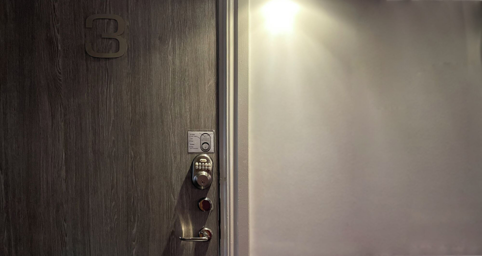 Others 5, Crafoord Place - Hostel, Stockholm