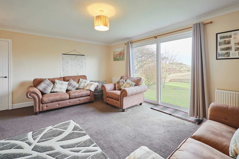 Room 5, Host Stay Audrey s Cottage, Scottish Borders