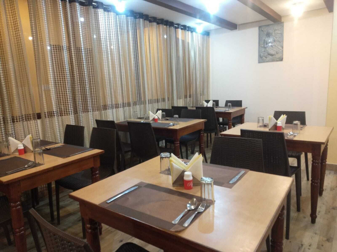 Food & Drinks 4, The Narayani Continental Hotel, East Sikkim