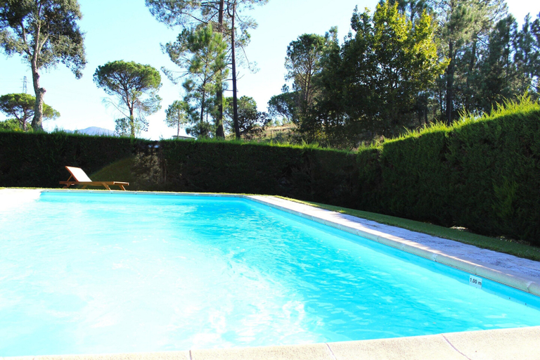 Sport & Beauty 2, Cottage in Santa Comba with Pool, Ponte de Lima