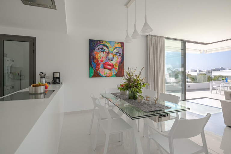 Room 5, Apartment Marbella Golf With Pool, Málaga