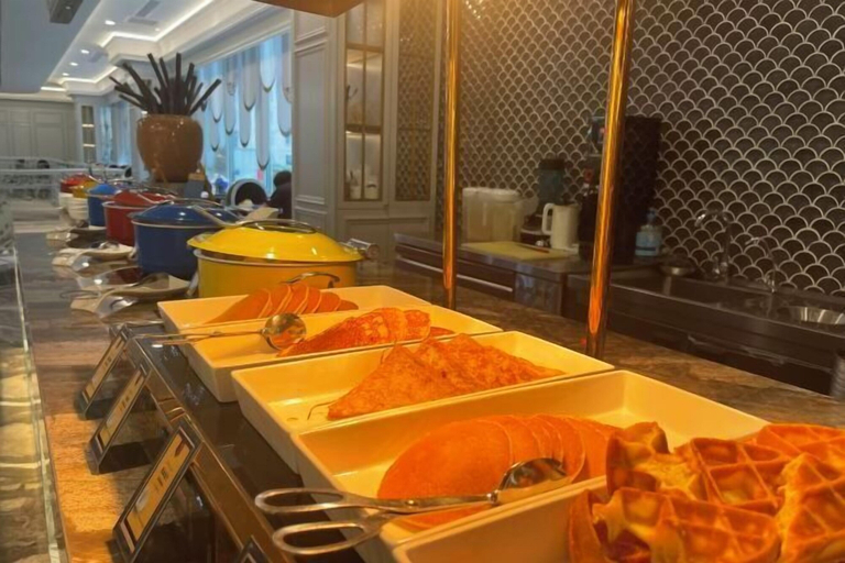 Food & Drinks 5, Tianxing Hotel, Tieling