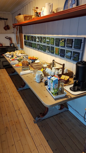 Food & Drinks 5, Fagerheim Fjellstugu, Hol