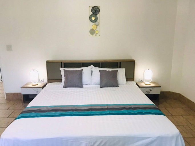 Bedroom 3, Villa Olympus Ocean Vista, Pulau Phuket