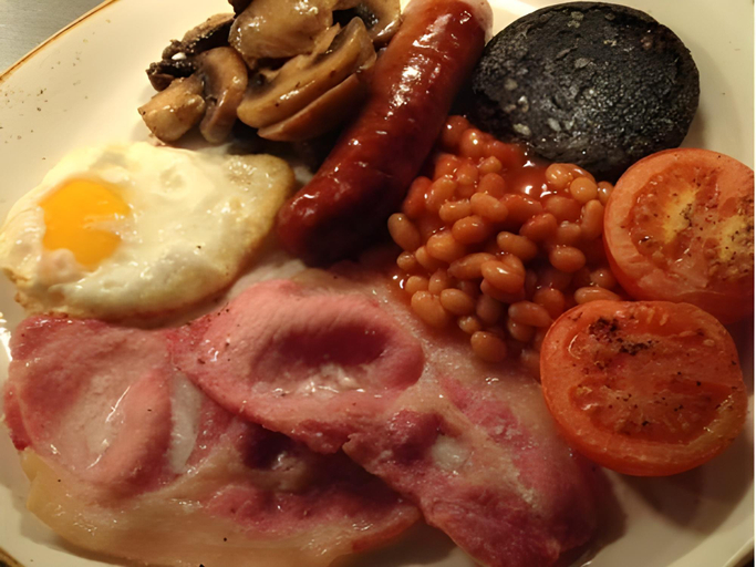 Food & Drinks 5, The Swan Inn, Cheshire East