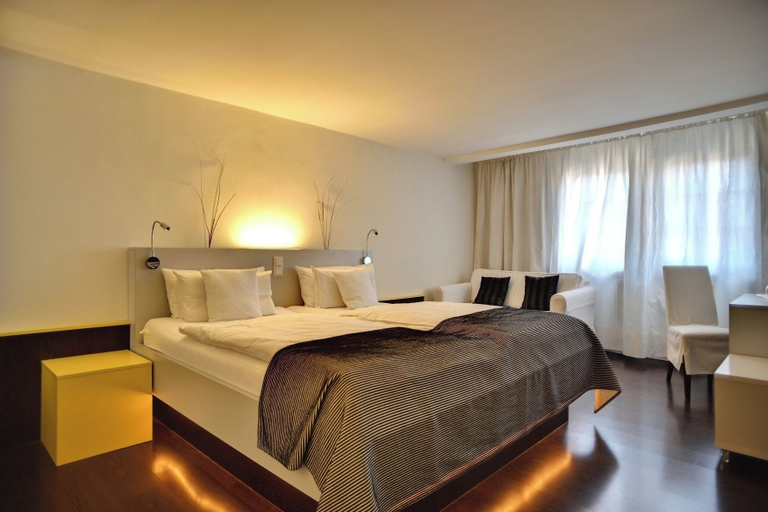 Bedroom 4, Hotel-Restaurant Schillingshof, Göttingen