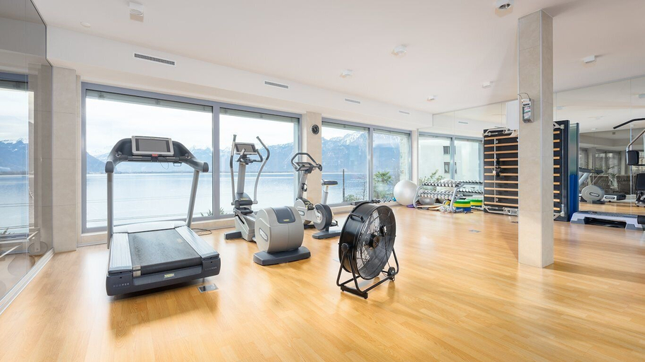 Sport & Beauty 5, Montreux Lake View Apartments and Spa, Pays-d'Enhaut