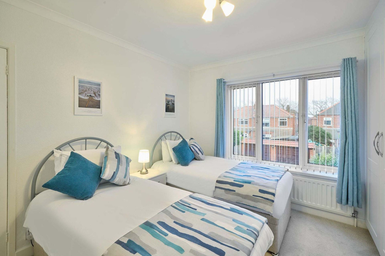 Room 4, Host Stay Sea Haven, Redcar and Cleveland