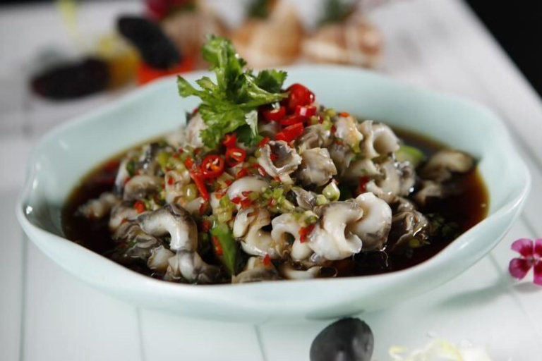 Food & Drinks 4, Neijiang International Hotel (Wanda E-commerce Center), Neijiang