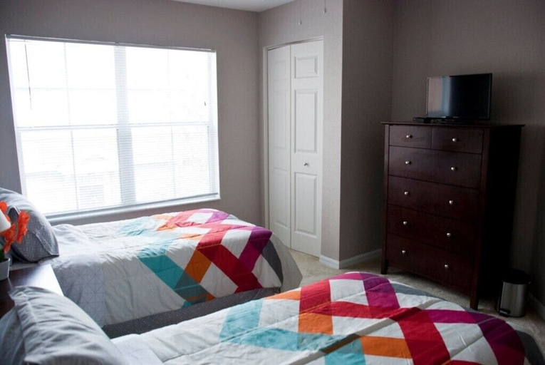 Bedroom 5, Venetian Bay #103 - Three Bedroom Townhome, Osceola