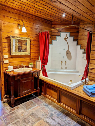 Bathroom 5, Forget Me Not Cottages, Yarra Ranges - Central