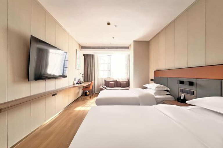 Bedroom 3, Juncheng Hotel, Xiamen