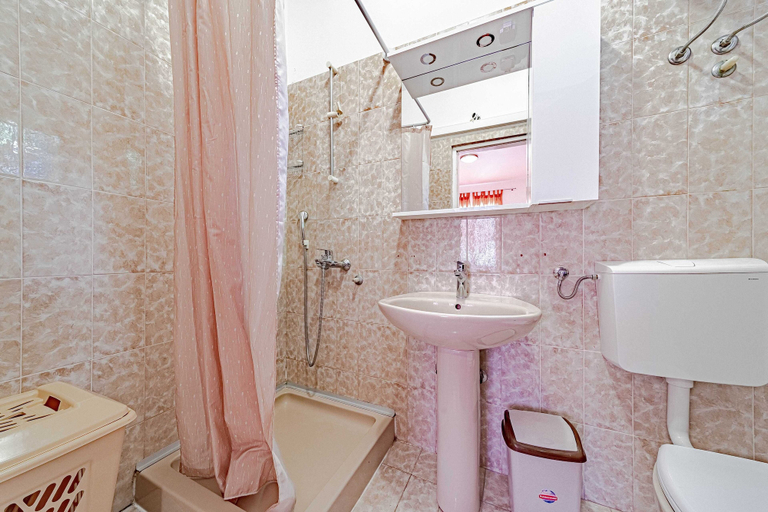 Bathroom 3, Apartments Kuzma, Blato