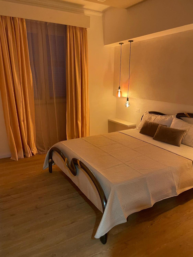 Bedroom 2, La Stella Gregoriana, La Spezia