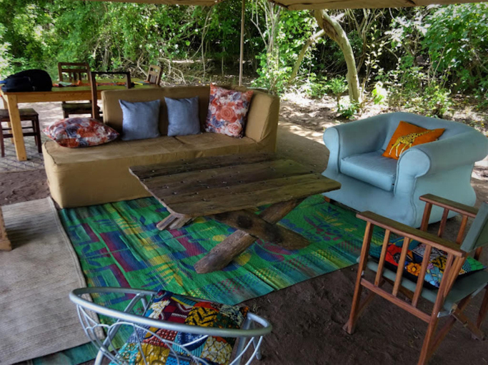 Others, Nje Bush Camp tanzania, Rufiji