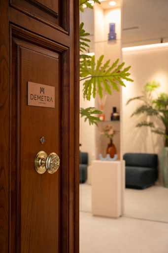 Public Area, Demetra Luxury Suites, Napoli