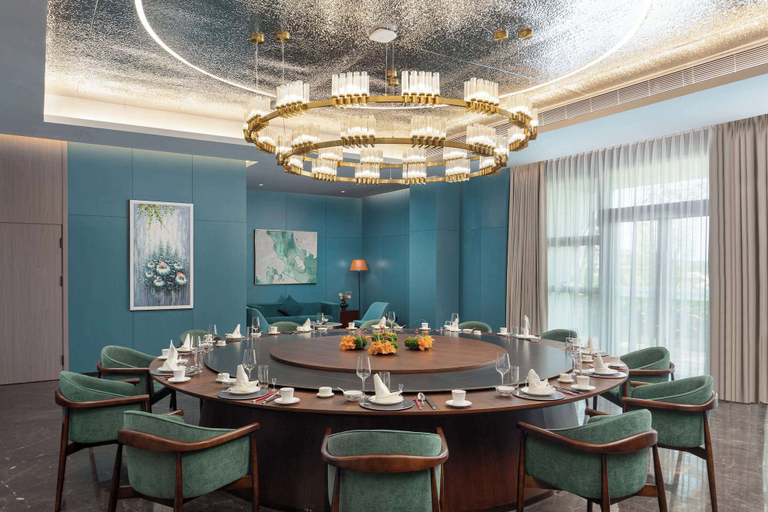 Food & Drinks 4, Days Hotel by Wyndham Qionglai Yangan New Town, Chengdu