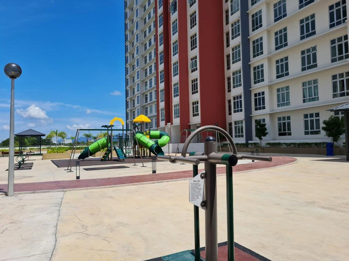 Others 5, Premier Family Suite & City View @ Seven Houz Ipoh, Kinta