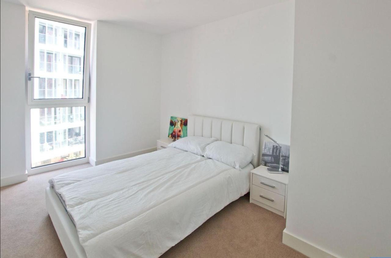 Bedroom 2, CES livings, London