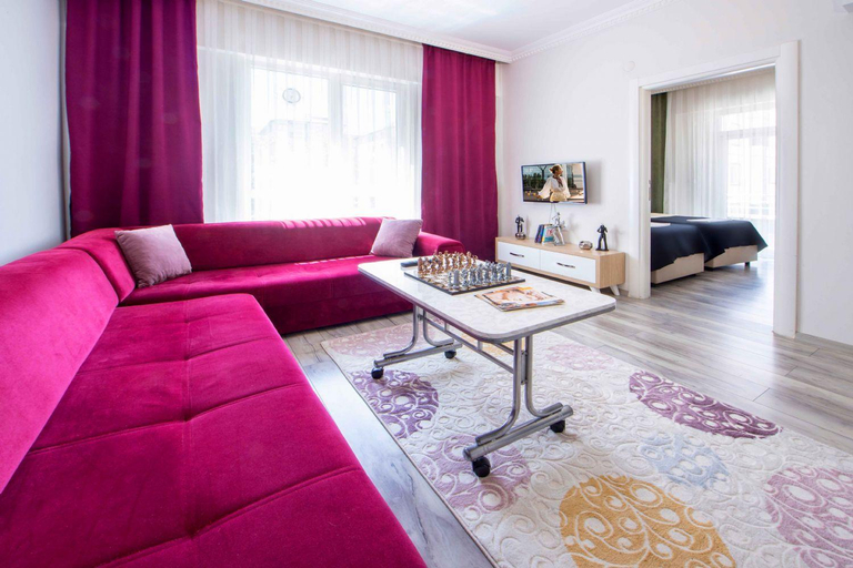 Others 5, Seyir Royal, Melikgazi