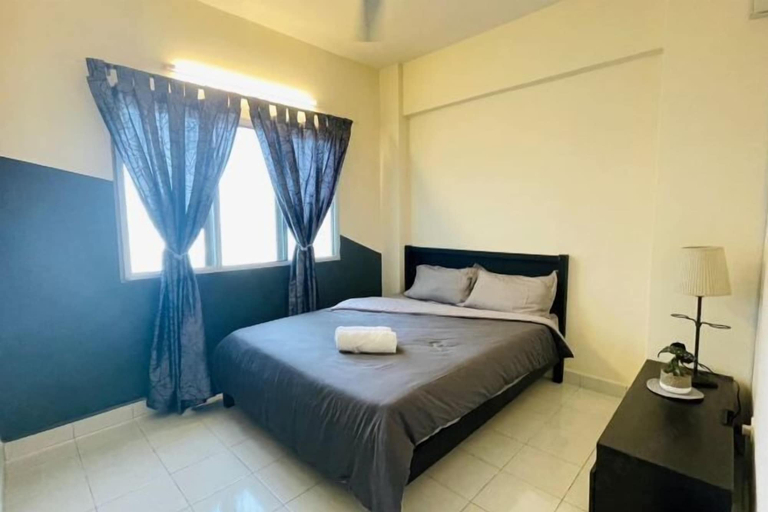 3Br 8Pax KL City Centre KLCC View Ampang Boulevard Condo, Ampang