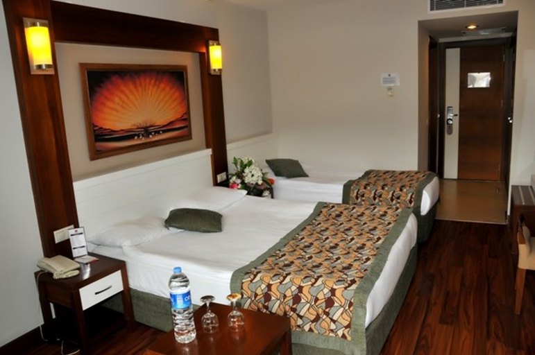 Bedroom 4, Hotel Viking Star, Kemer