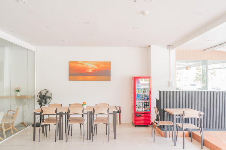 Public Area 3, Patong Diamond Hotel, Phuket Island