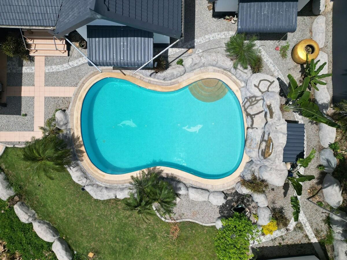 Sport & Beauty 2, Villa Olympus Ocean Vista, Pulau Phuket