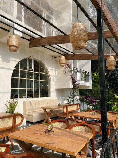 Food & Drinks 5, VITS Kunjham Retreat, East Sikkim