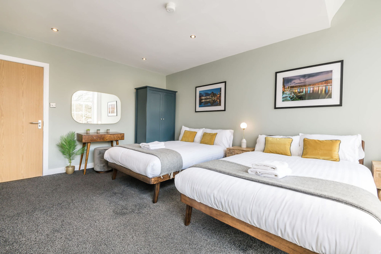Room 3, Host Stay The Georgian Quarters at Canning III and IV, Sefton