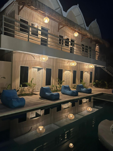 Food & Drinks, Gili Splendia Beach, Lombok